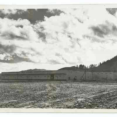 Photograph of Springfield Plywood Company, 1946