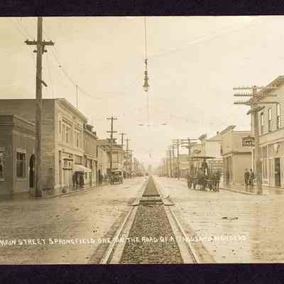 Photograph On the road of a thousand wonders, date unknown