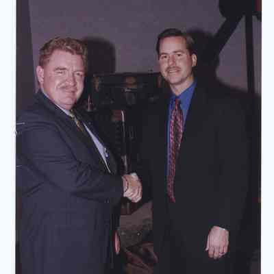 Photograph of an event, Springfield, circa 2000