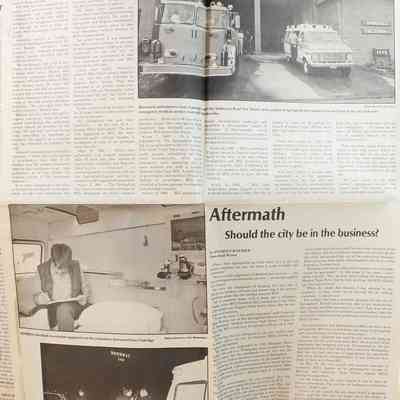 Pages 40-41 (Loose paper unfolded)