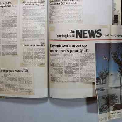 Pages 86-87 (Articles unfolded)