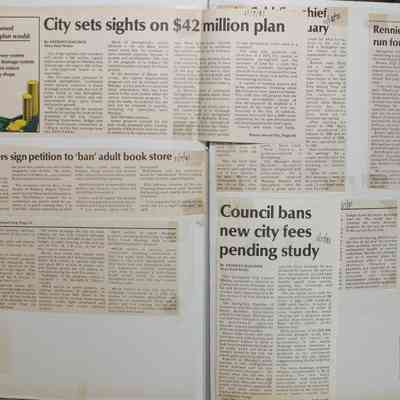 Pages 112-113 (Articles unfolded)