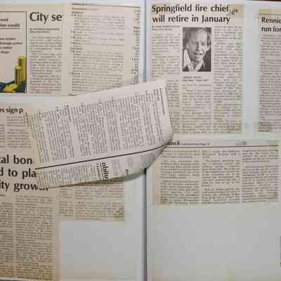 Pages 112-113 (Articles uncovered)