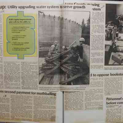Pages 116-117 (Articles unfolded)
