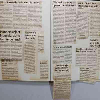 Pages 118-119 (Articled unfolded)