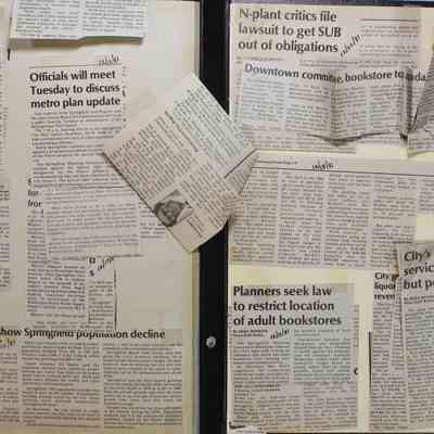 Pages 120-121 (Articled uncovered and unfolded)