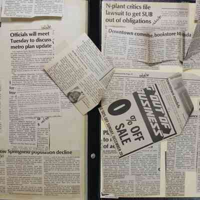 Pages 120-121 (Articled uncovered and unfolded)