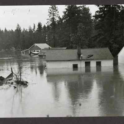 Flood 1945