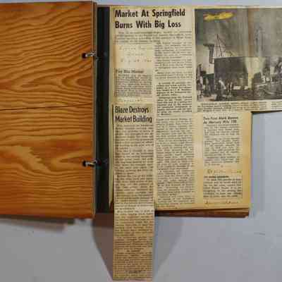 Page 1 with Articles Unfolded