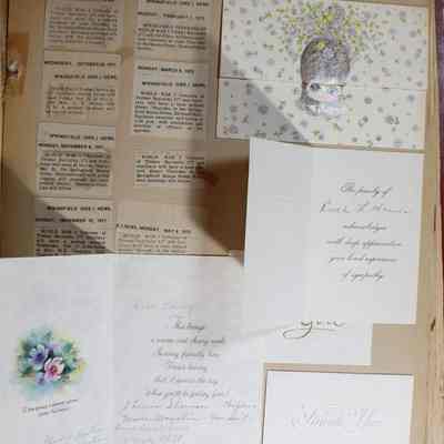 Page 59 card opened