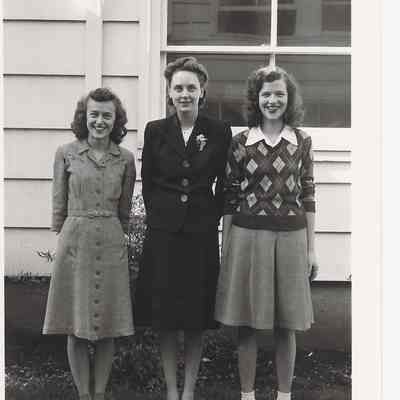 SHS Newspaper Editor, Manager & Advisor 1946-1947
