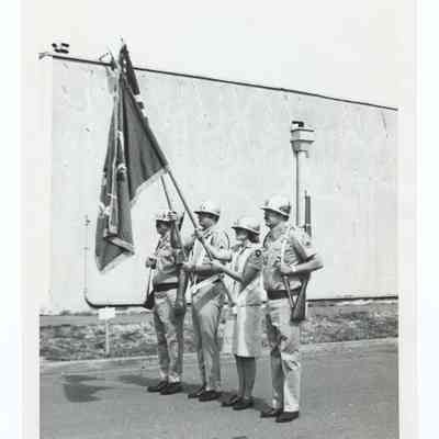 Photograph of a Summer Parade, Springfield, circa 1980