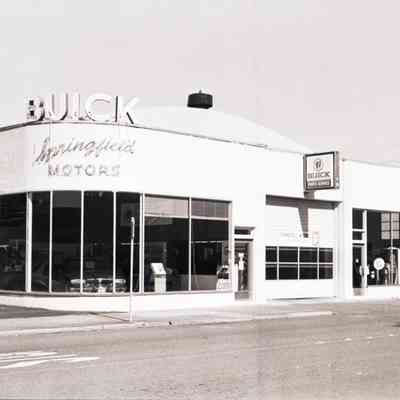 Springfield Buick - Springfield Motors