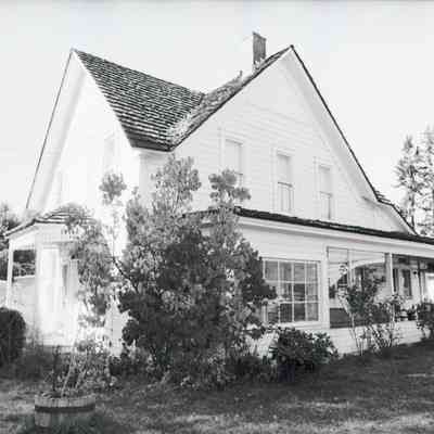 Seever-Baugh House, 6022 Thurston Road