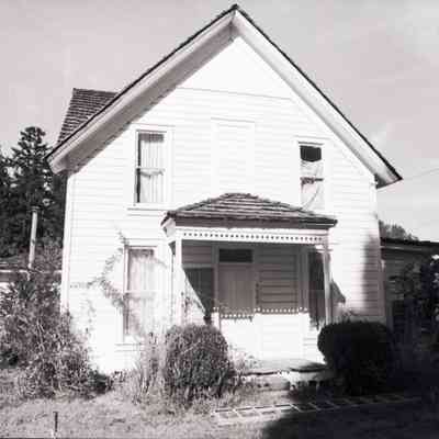 Seever-Baugh House, 6022 Thurston Road