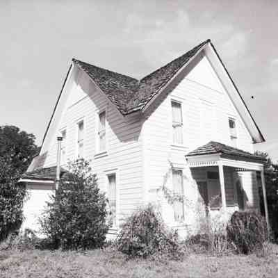 Seever-Baugh House, 6022 Thurston Road