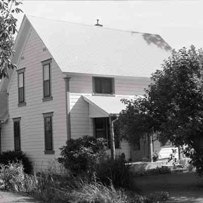 Unknown house