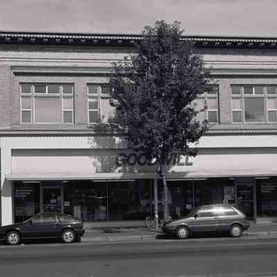 Bell Building (Goodwill)