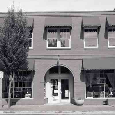 Old Armory building
