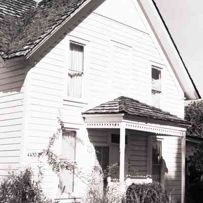 Seever-Baugh House, 6022 Thurston Road