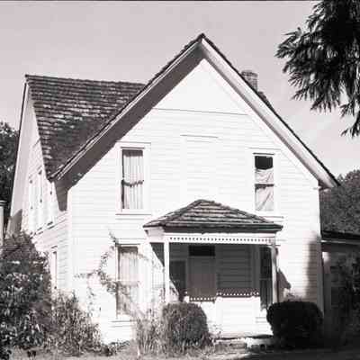 Seever-Baugh House, 6022 Thurston Road
