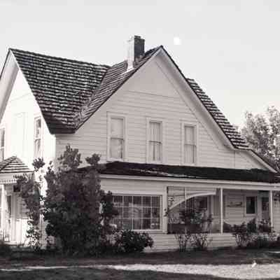 Seever-Baugh House, 6022 Thurston Road