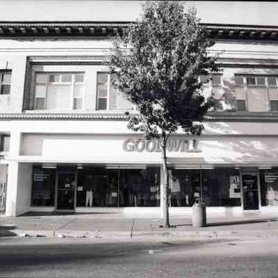 Bell Building (Goodwill)