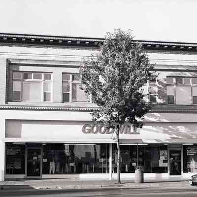Bell Building (Goodwill)