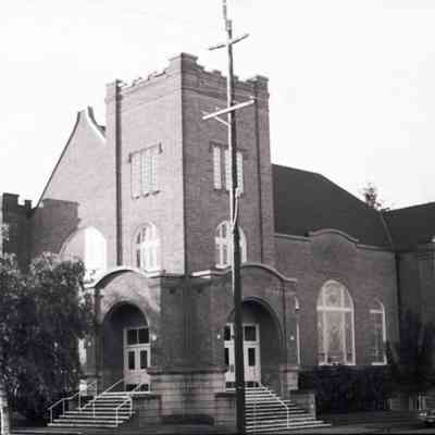 Ebbert Church