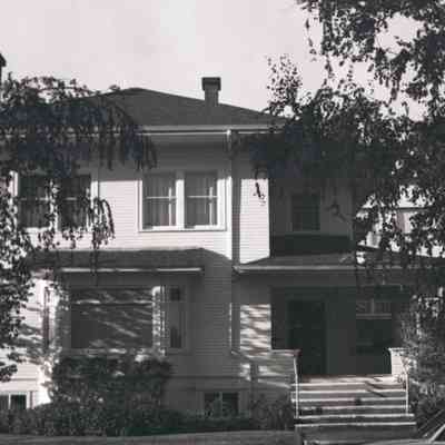 Ebbert Parsonage