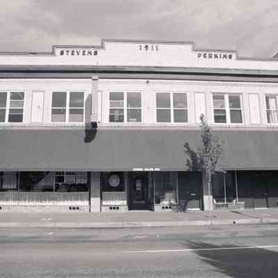 Steven Perkings Building (Econo Sales)