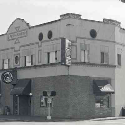 Fry and Ranking Building
