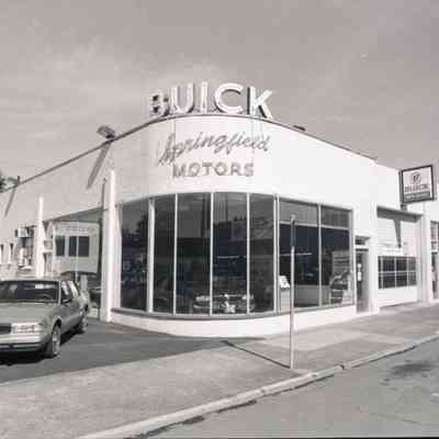 Springfield Buick - Springfield Motors