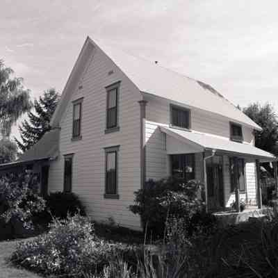 Unknown House