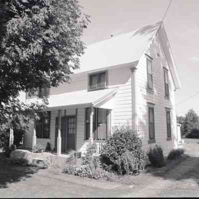 Unknown House