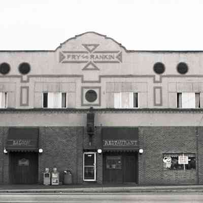 Fry and Rankin Building