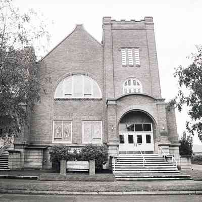 Ebbert Church