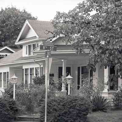 Cox House