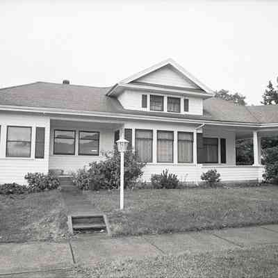 Cox House