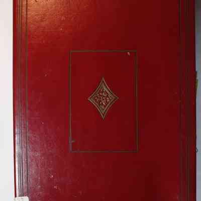 Scrapbook, City of Springfield, 1957-1958