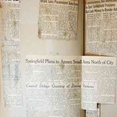 42 (With Article Unfolded)