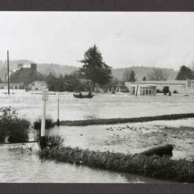 Flood 1945