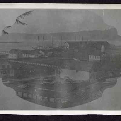 Photograph of Gardiner, Oregon