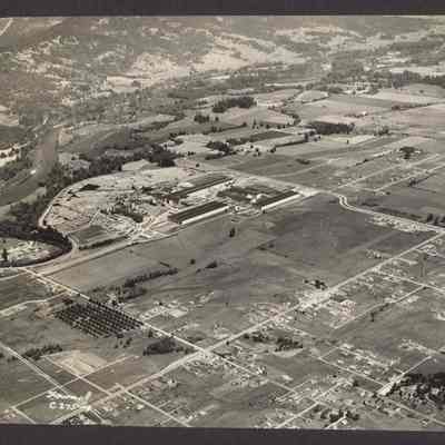 Photograph, Weyerhaeuser Plant, Springfield, 1959