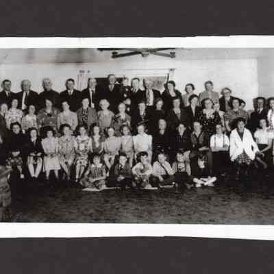 Photocopy, Thurston Christian Church, Thurston, circa 1936