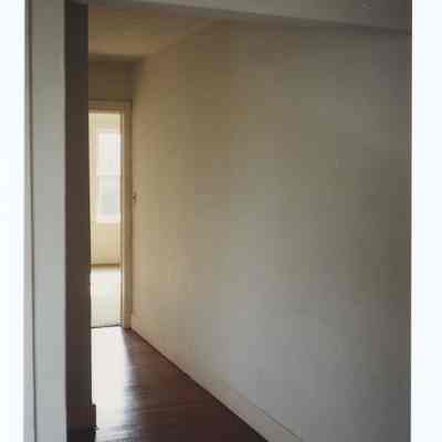 Photograph of an unknown house, Springfield, 1990