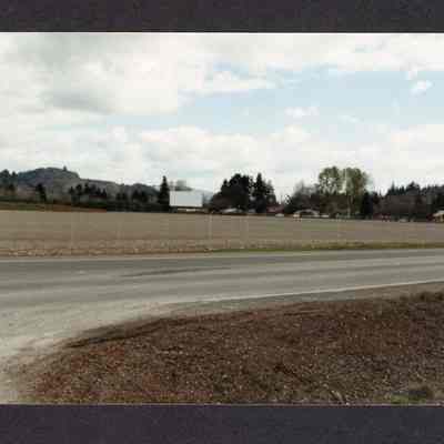 Photograph of Eugene Drive-in Property before LTD, 1988