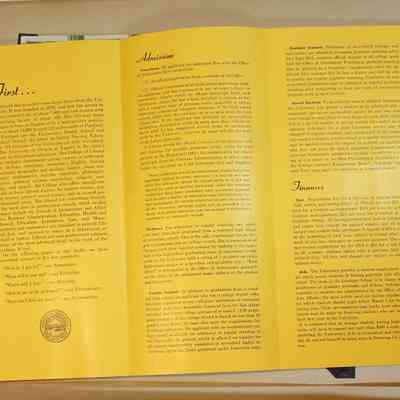 117 (Left Pamphlet Front)