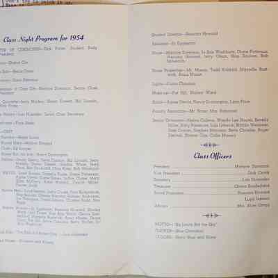 131 (Program Open)