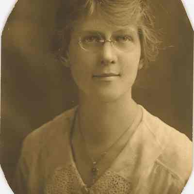 Grace Walker Ingalls
